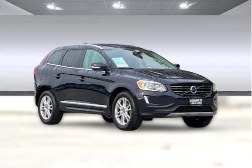 2016 Volvo XC60 T5 Premier