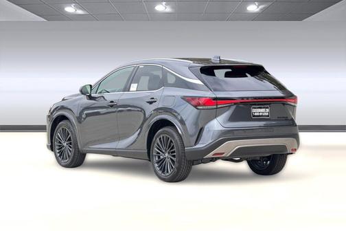 Cloudburst Gray 2026 Lexus RX 350h Premium