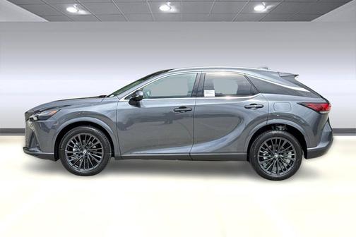 Cloudburst Gray 2026 Lexus RX 350h Premium