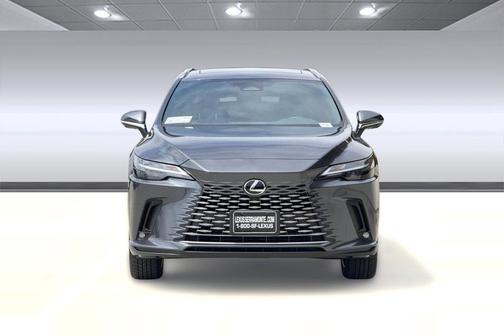 Cloudburst Gray 2026 Lexus RX 350h Premium