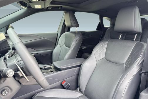 Cloudburst Gray 2026 Lexus RX 350h Premium
