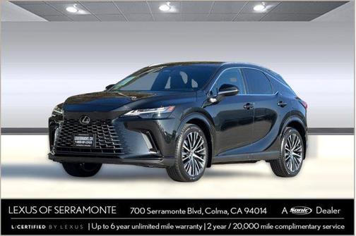 2023 Lexus RX 350 Base