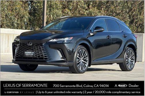 2023 Lexus RX 350 Base
