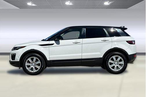 2018 Land Rover Range Rover Evoque SE