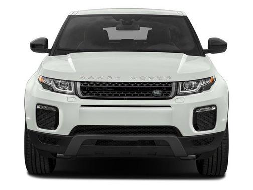 2018 Land Rover Range Rover Evoque SE