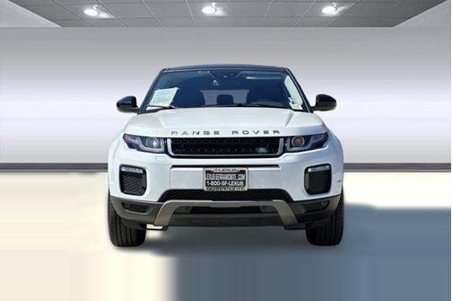 2018 Land Rover Range Rover Evoque SE