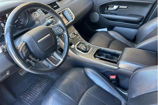 2018 Land Rover Range Rover Evoque SE