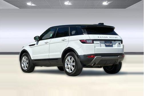2018 Land Rover Range Rover Evoque SE