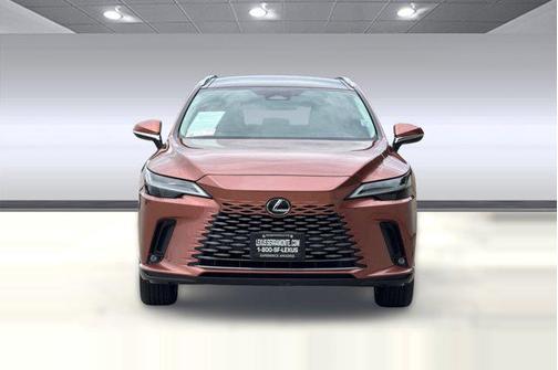 Copper Crest 2023 Lexus RX 350 Luxury