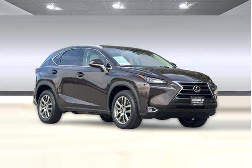 2015 Lexus NX 200t Base