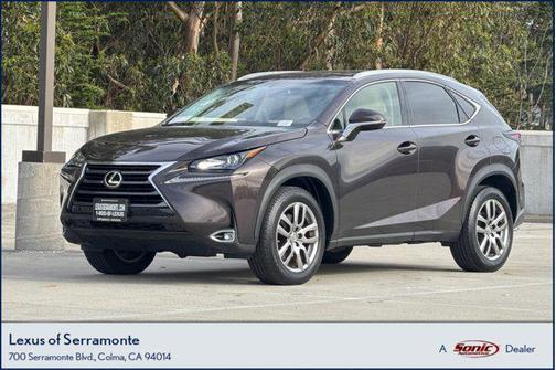 2015 Lexus NX 200t Base