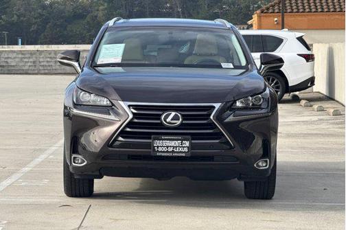 2015 Lexus NX 200t Base