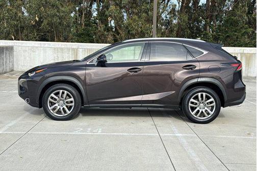 2015 Lexus NX 200t Base
