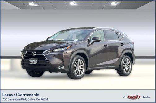 2015 Lexus NX 200t Base