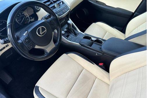 2015 Lexus NX 200t Base