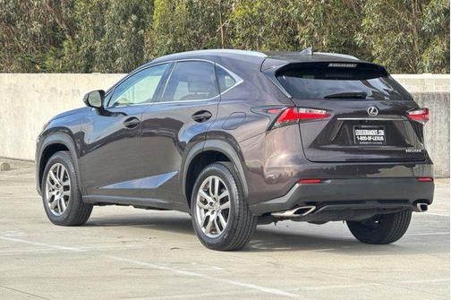 2015 Lexus NX 200t Base
