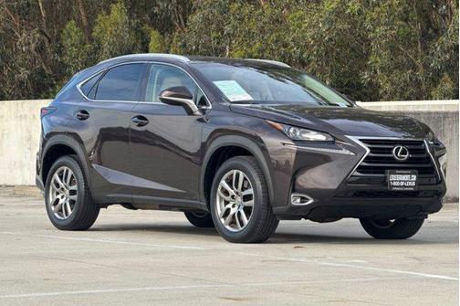 2015 Lexus NX 200t Base