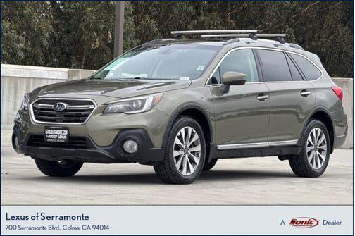 2019 Subaru Outback 3.6R Touring