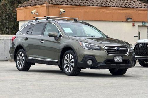 2019 Subaru Outback 3.6R Touring