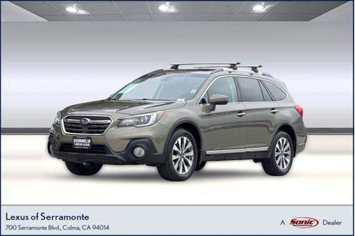 2019 Subaru Outback 3.6R Touring
