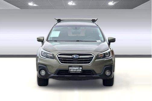 2019 Subaru Outback 3.6R Touring