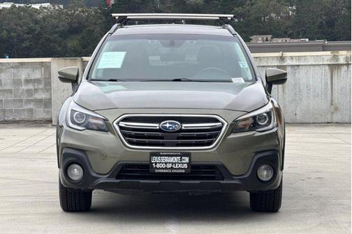 2019 Subaru Outback 3.6R Touring