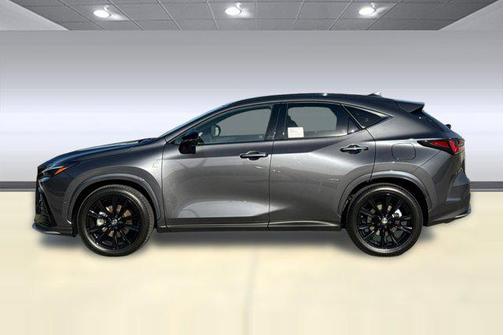 2026 Lexus NX 450h+ F SPORT Handling