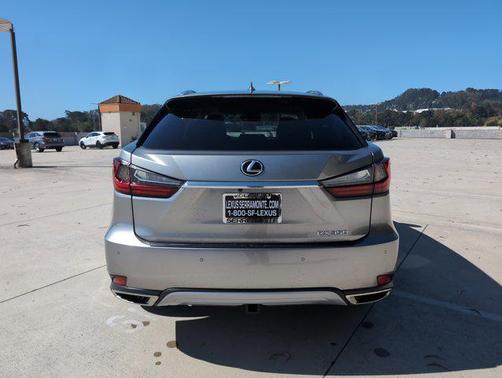 2022 Lexus RX 350 Base