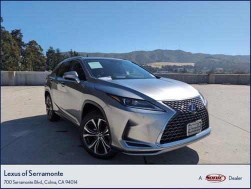 2022 Lexus RX 350 Base