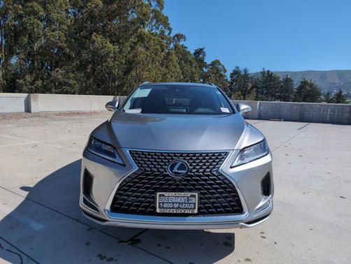 2022 Lexus RX 350 Base