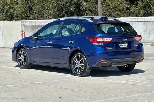 2018 Subaru Impreza 2.0i Limited