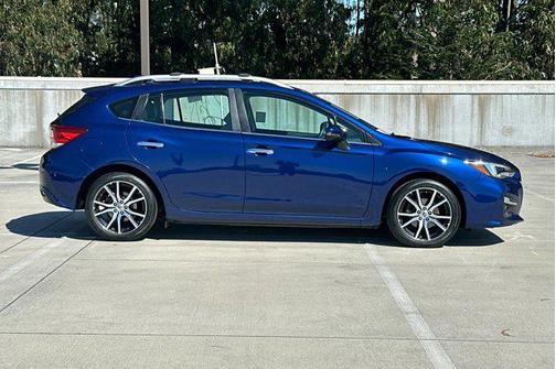 2018 Subaru Impreza 2.0i Limited