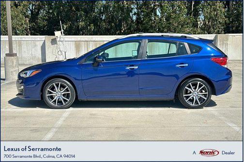 2018 Subaru Impreza 2.0i Limited