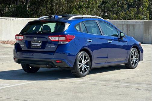 2018 Subaru Impreza 2.0i Limited