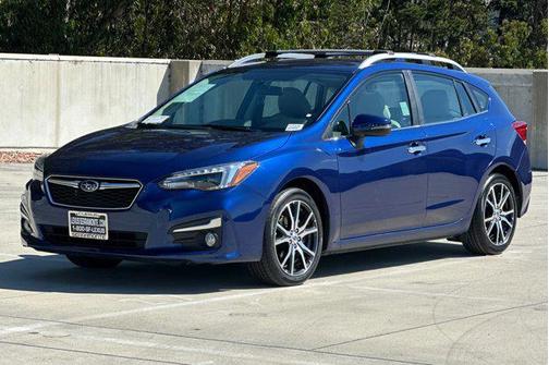 2018 Subaru Impreza 2.0i Limited