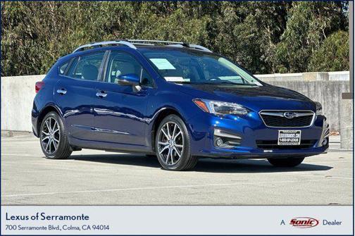 2018 Subaru Impreza 2.0i Limited