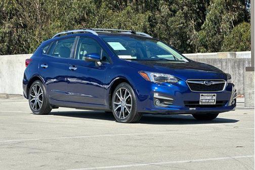 2018 Subaru Impreza 2.0i Limited