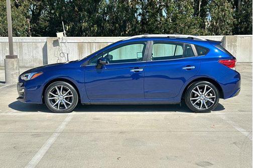 2018 Subaru Impreza 2.0i Limited