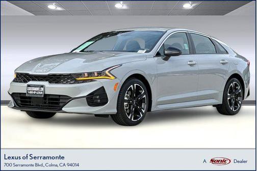 2024 Kia K5 GT-Line