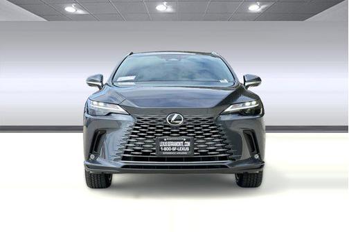 Cloudburst Gray 2026 Lexus RX 450h+ Base