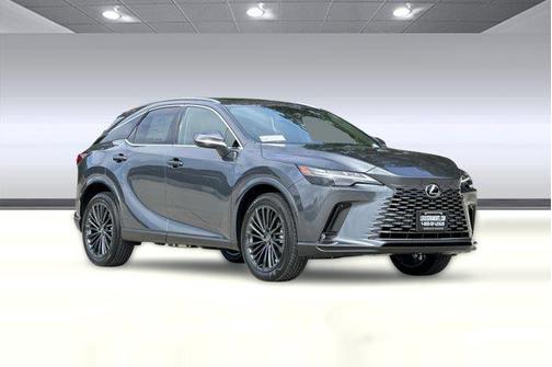 Cloudburst Gray 2026 Lexus RX 450h+ Base