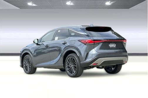 Cloudburst Gray 2026 Lexus RX 450h+ Base