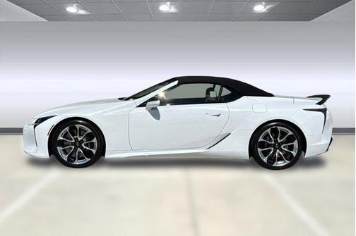 2022 Lexus LC 500 Base