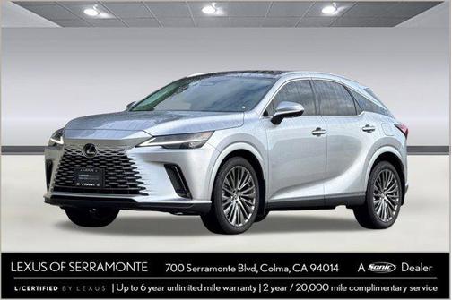 2024 Lexus RX 350 Luxury