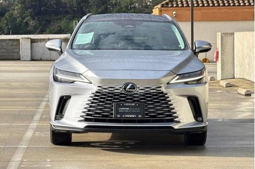 2024 Lexus RX 350 Luxury