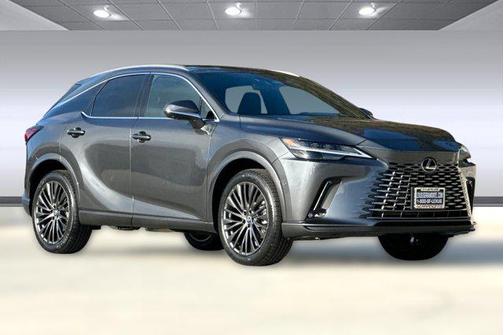 2026 Lexus RX 350 Luxury