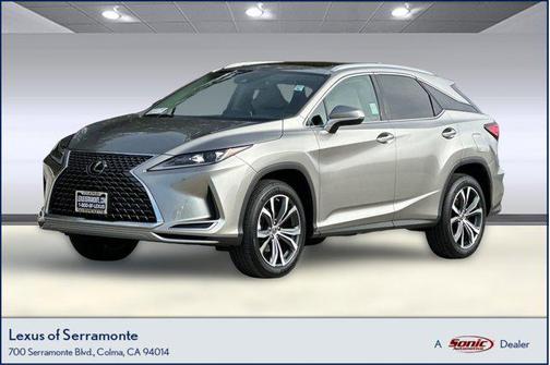 2022 Lexus RX 350 Base