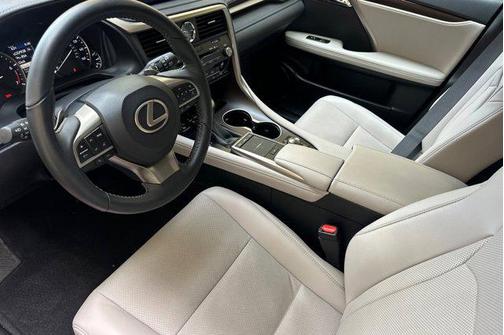 2022 Lexus RX 350 Base
