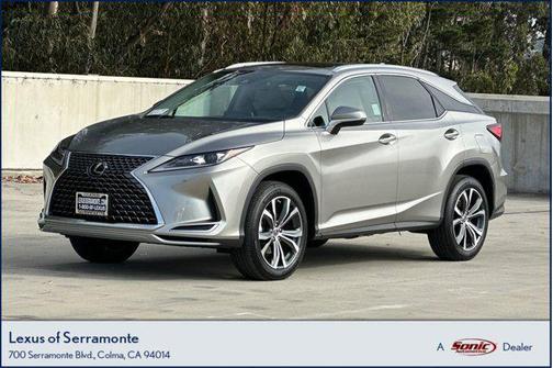 2022 Lexus RX 350 Base
