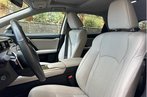 2022 Lexus RX 350 Base